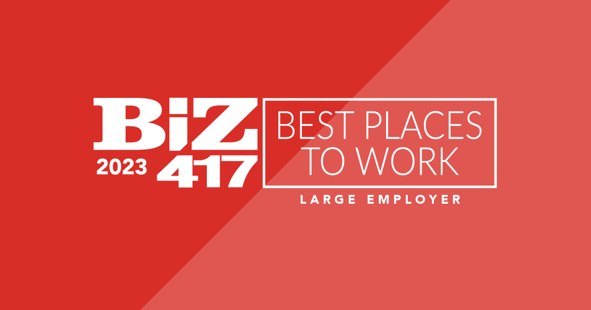 Summit Natural Gas of Missouri Named One Of Biz 417’s 2023 Best Places to Work 